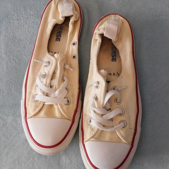 converse cream color